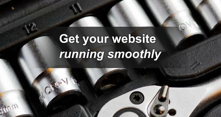 Web Repairs / Fix My Website
